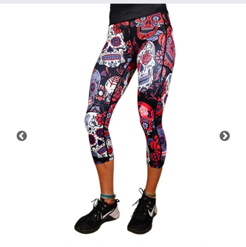 CVG Capri Legging